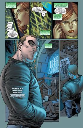 Read Birds of Prey (2010-2011)  10 Page 7 in English