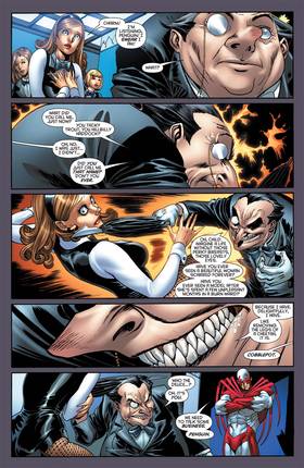 Read Birds of Prey (2010-2011)  10 Page 9 in English