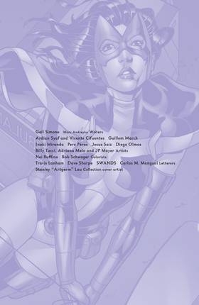 Read Birds of Prey (2010-2011)  2 Page 3 in English