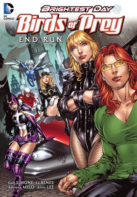 Birds of Prey Vol. 1: Endrun