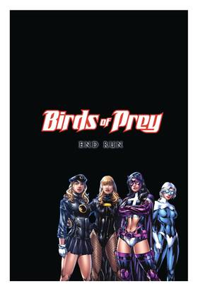 Read Birds of Prey (2010-2011)  1 Page 2 in English