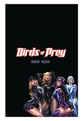 Read Birds of Prey (2010-2011)  1 Page 4 in English