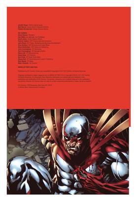 Read Birds of Prey (2010-2011)  1 Page 5 in English