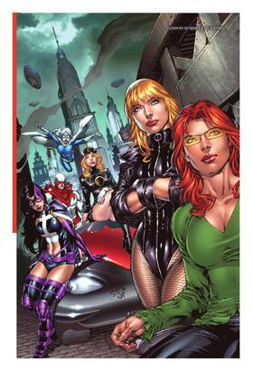 Read Birds of Prey (2010-2011)  1 Page 6 in English