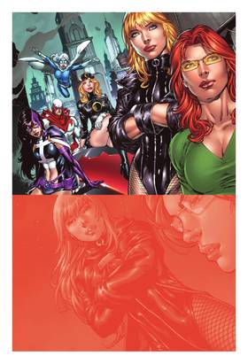 Read Birds of Prey (2010-2011)  1 Page 7 in English