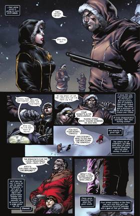 Read Birds of Prey (2010-2011)  1 Page 9 in English