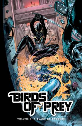 Read Birds of Prey (2011-2014)  3 Page 2 in English