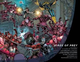 Read Birds of Prey (2011-2014)  3 Page 3 in English