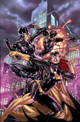 Read Birds of Prey (2011-2014)  3 Page 5 in English