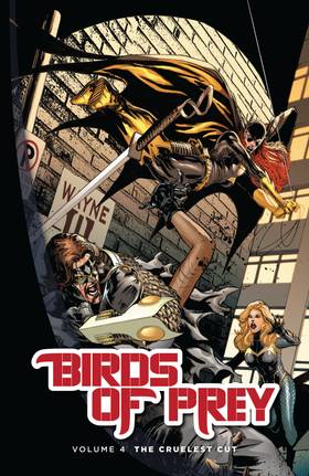 Read Birds of Prey (2011-2014)  4 Page 2 in English