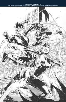 Read Birds of Prey (2011-2014)  3 Page 6 in English
