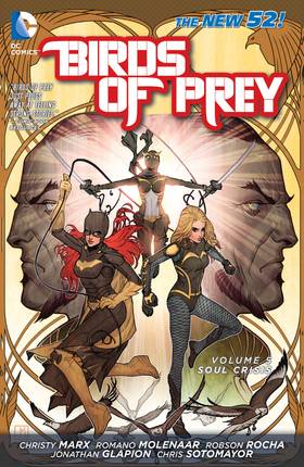 Read Birds of Prey (2011-2014)  5 Page 1 in English
