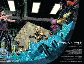 Read Birds of Prey (2011-2014)  4 Page 3 in English
