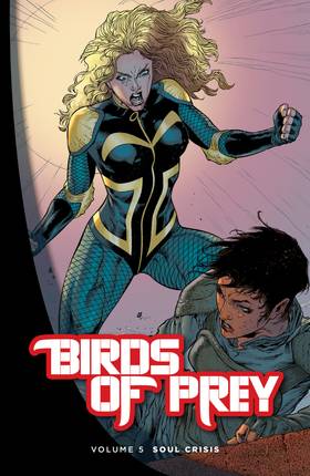Read Birds of Prey (2011-2014)  5 Page 2 in English
