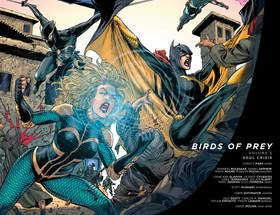 Read Birds of Prey (2011-2014)  5 Page 3 in English