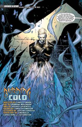 Read Birds of Prey (2011-2014)  4 Page 6 in English