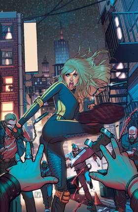 Read Birds of Prey (2011-2014)  5 Page 5 in English