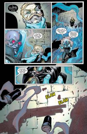 Read Birds of Prey (2011-2014)  4 Page 8 in English