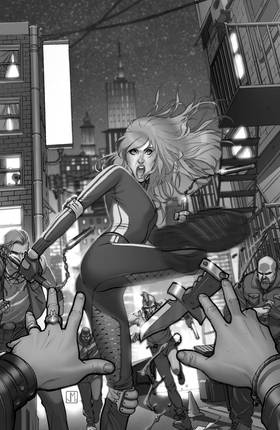 Read Birds of Prey (2011-2014)  5 Page 6 in English