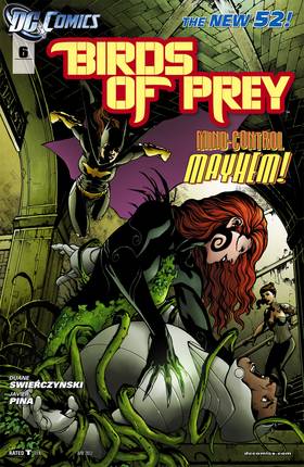 Read Birds of Prey (2011-2014)  11 Page 1 in English