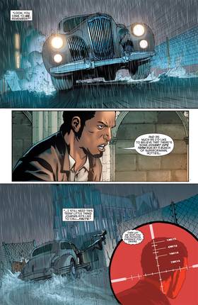 Read Birds of Prey (2011-2014)  6 Page 3 in English