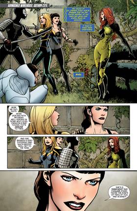 Read Birds of Prey (2011-2014)  8 Page 2 in English