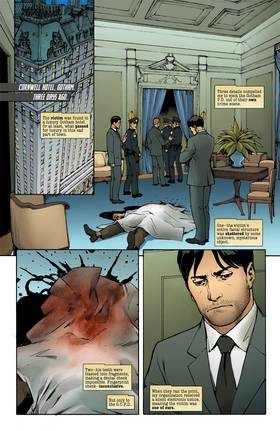 Read Birds of Prey (2011-2014)  13 Page 2 in English
