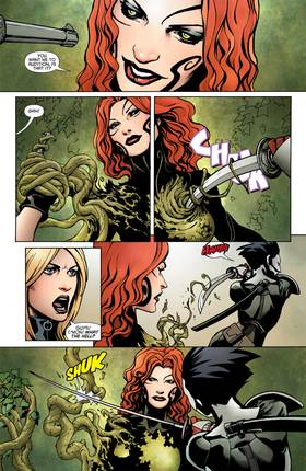 Read Birds of Prey (2011-2014)  8 Page 5 in English