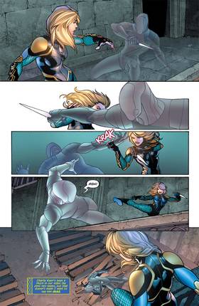 Read Birds of Prey (2011-2014)  6 Page 6 in English