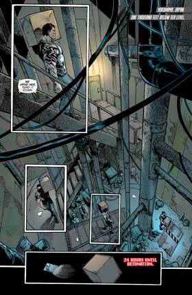 Read Birds of Prey (2011-2014)  18 Page 2 in English