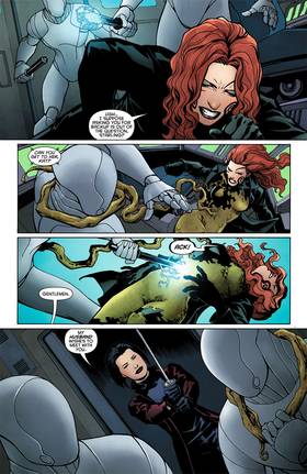 Read Birds of Prey (2011-2014)  9 Page 8 in English