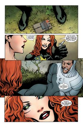 Read Birds of Prey (2011-2014)  8 Page 7 in English