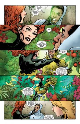 Read Birds of Prey (2011-2014)  8 Page 8 in English