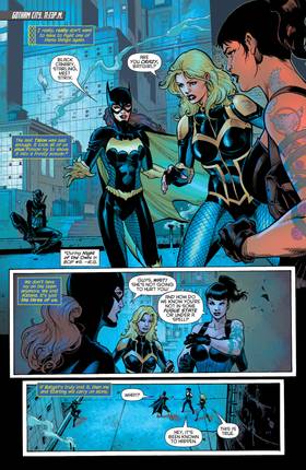 Read Birds of Prey (2011-2014)  21 Page 2 in English