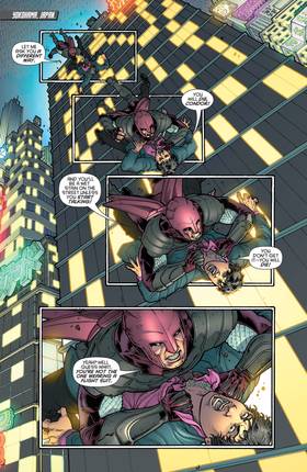 Read Birds of Prey (2011-2014)  20 Page 2 in English