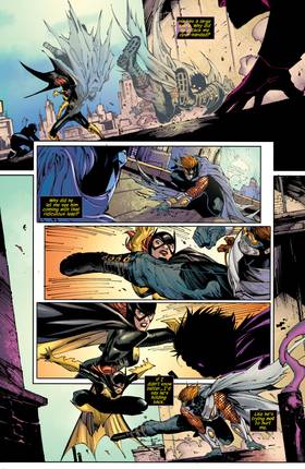 Read Birds of Prey (2011-2014)  26 Page 3 in English
