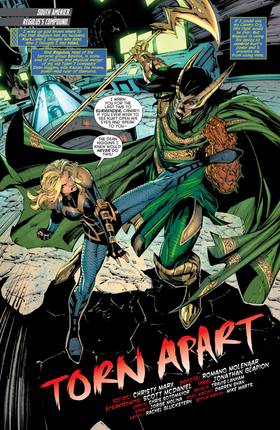 Read Birds of Prey (2011-2014)  31 Page 2 in English