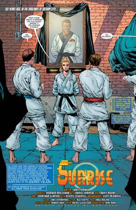 Read Birds of Prey (2011-2014)  30 Page 2 in English