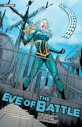 Read Birds of Prey (2011-2014)  34 Page 2 in English