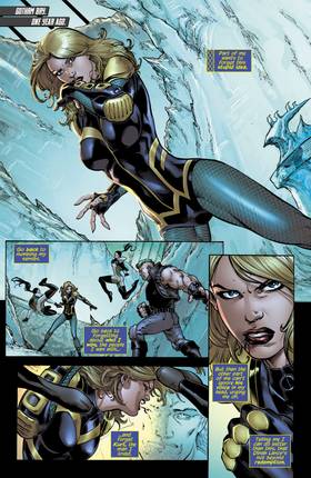 Read Birds of Prey (2011-2014)  40 Page 2 in English