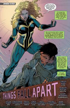 Read Birds of Prey (2011-2014)  39 Page 2 in English