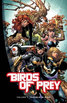 Read Birds of Prey (2011-2014)  1 Page 2 in English