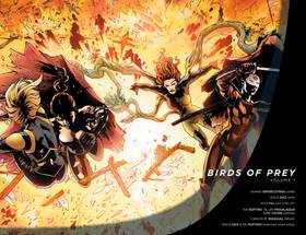 Read Birds of Prey (2011-2014)  1 Page 3 in English