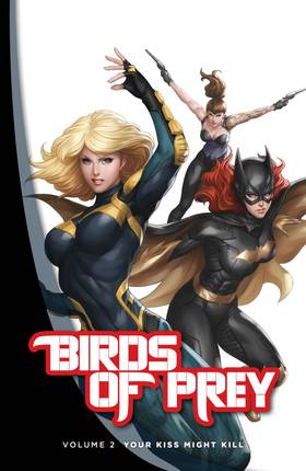 Read Birds of Prey (2011-2014)  2 Page 2 in English