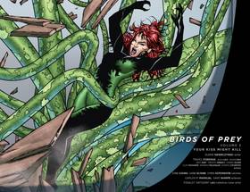 Read Birds of Prey (2011-2014)  2 Page 3 in English