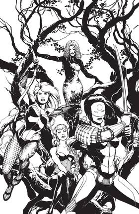 Read Birds of Prey (2011-2014)  1 Page 6 in English