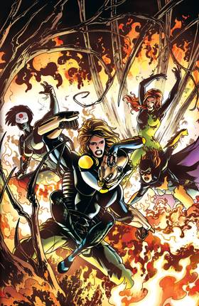 Read Birds of Prey (2011-2014)  2 Page 5 in English
