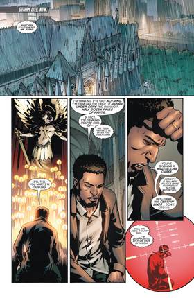Read Birds of Prey (2011-2014)  1 Page 7 in English