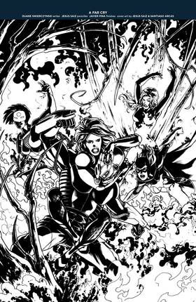 Read Birds of Prey (2011-2014)  2 Page 6 in English