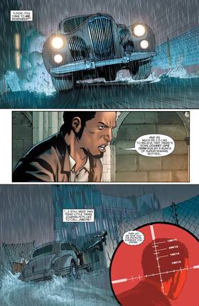 Read Birds of Prey (2011-2014)  1 Page 8 in English